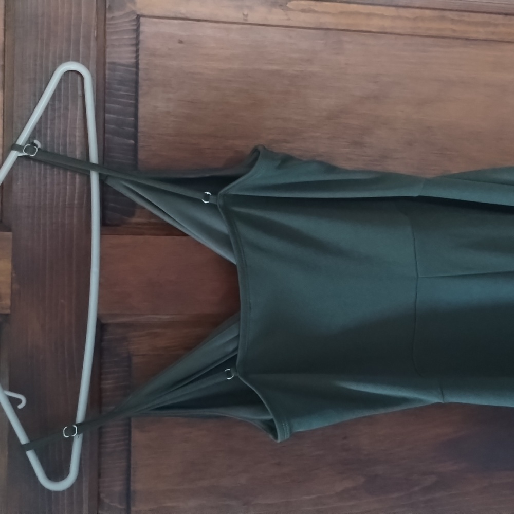Pants suit